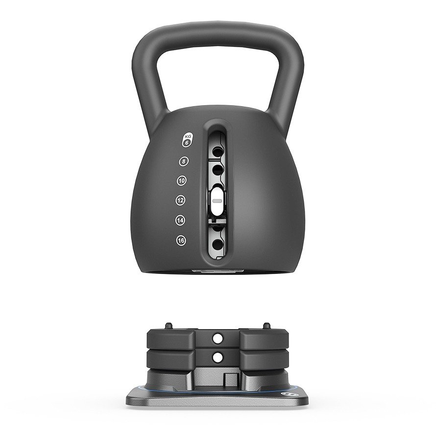 Horizon Fitness Adjustable Kettlebell