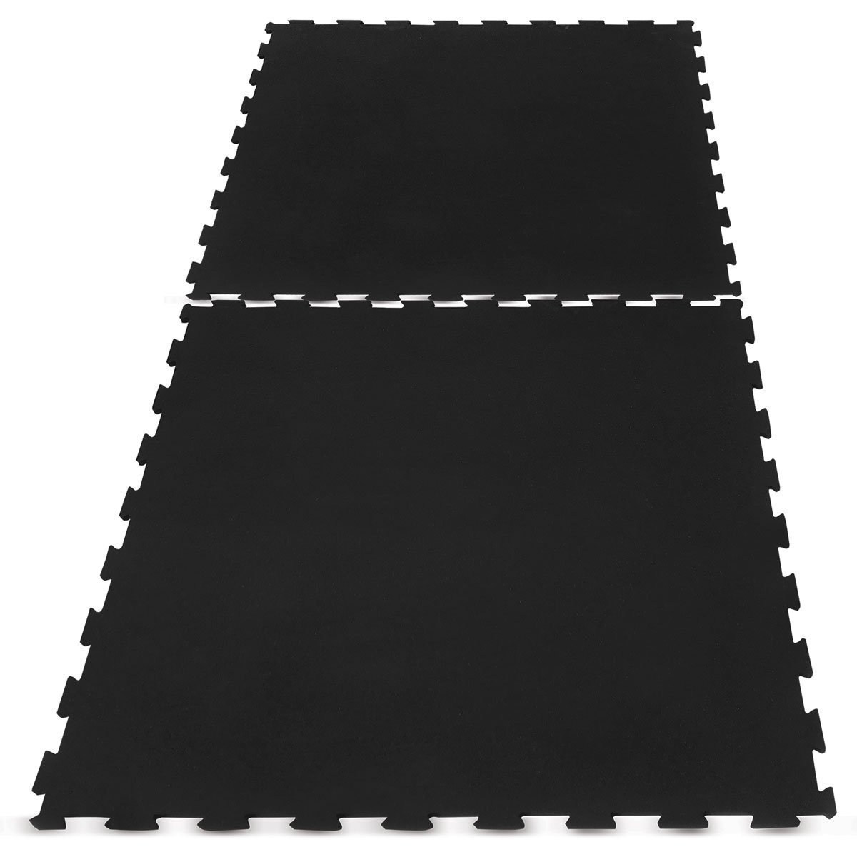 Miracle Fitness Gym Floor Interlocking Mat, 100x100x16mm