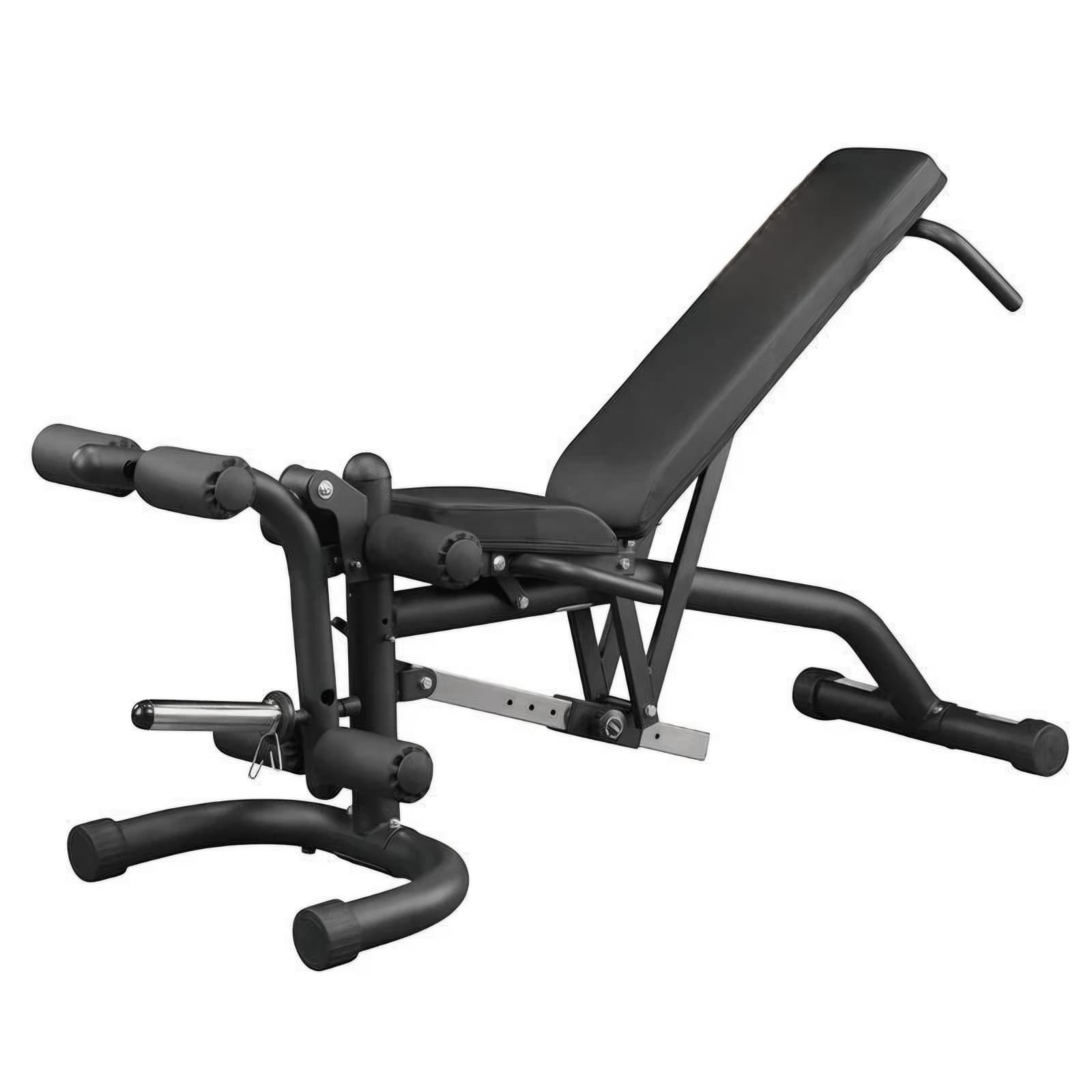 Miracle Fitness Powerlift Fid Bench WB076