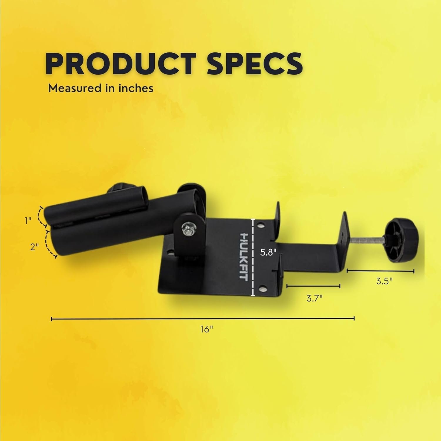 Landmine Attachment for Barbell T-Bar Row Platform