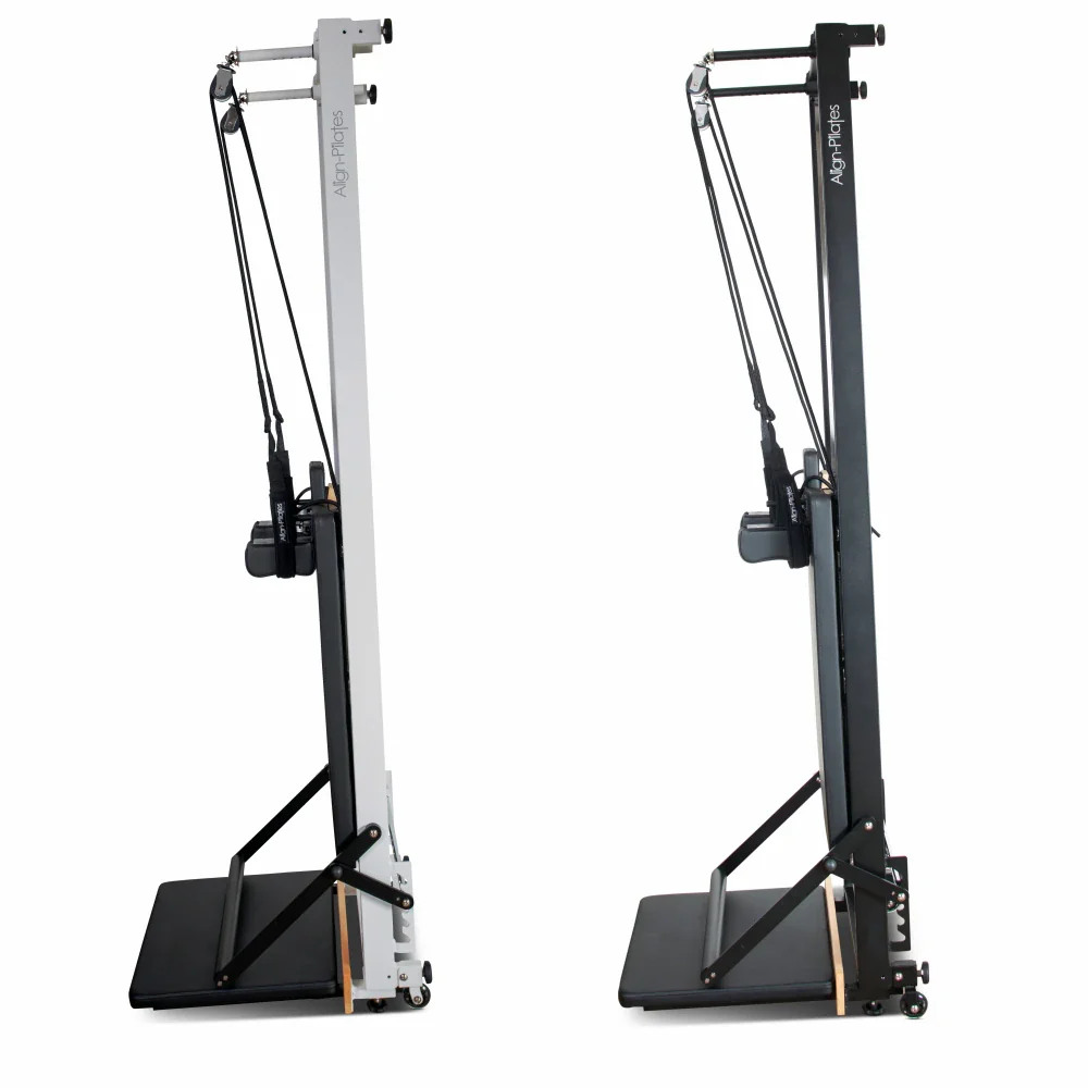 Align-Pilates R8 Pro Reformer – Black
