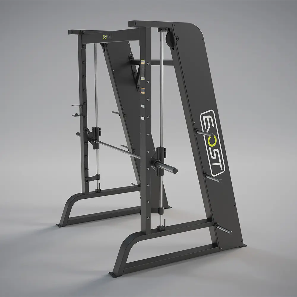 DHZ FITNESS Smith Machine- U3063