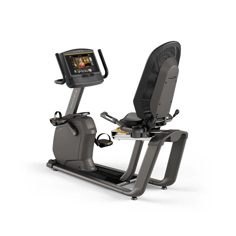 MATRIX Recumbent Bike R50