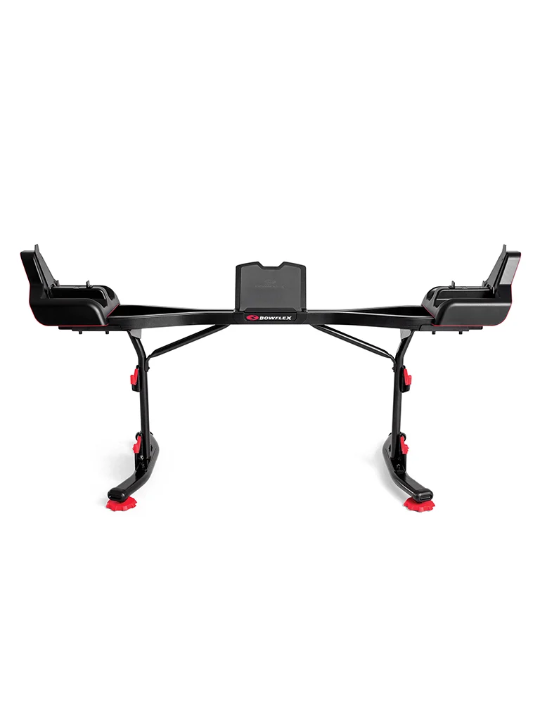Bowflex Rack For Selecttech Barbell