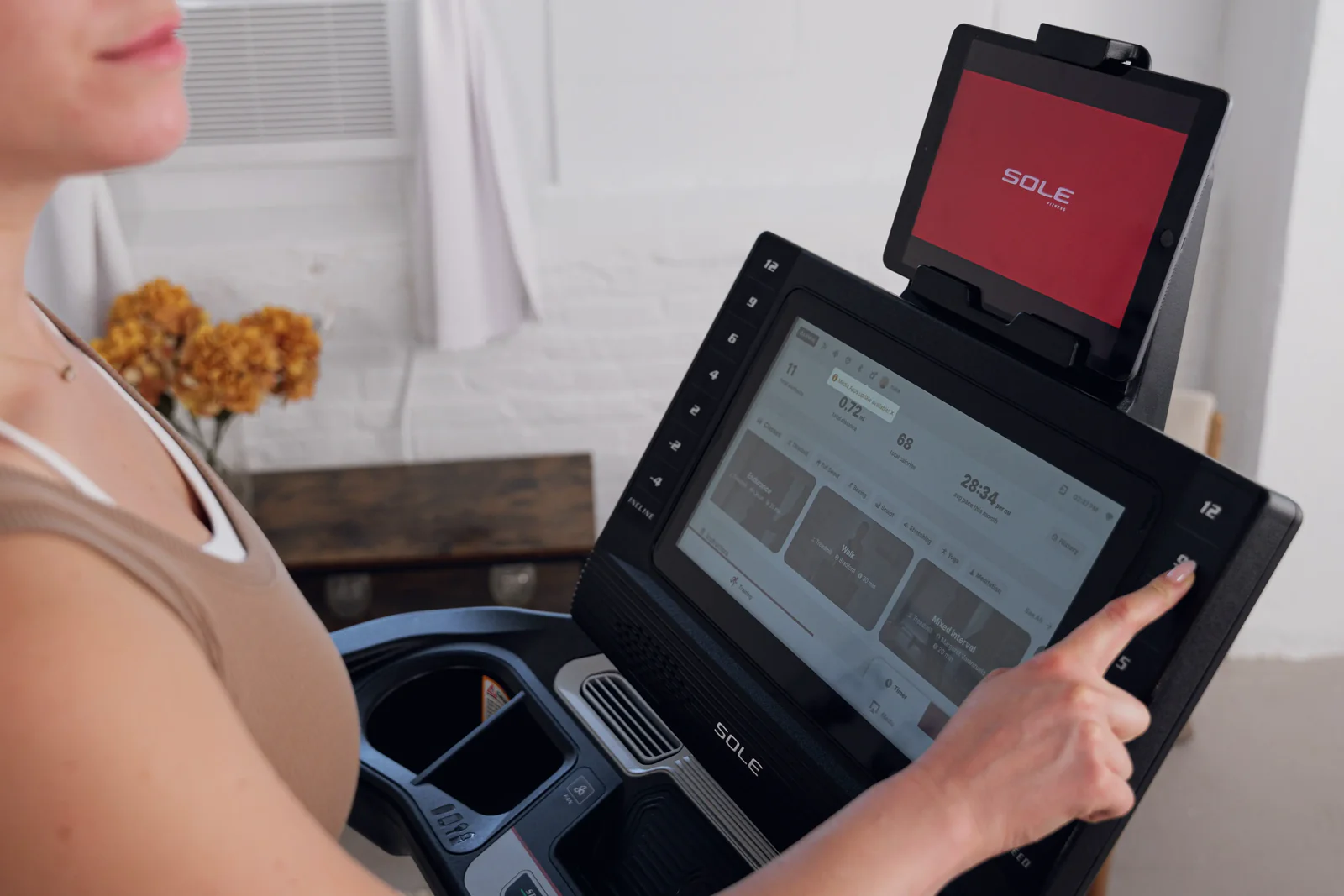 Sole Fitness TT8 Commercial Treadmill