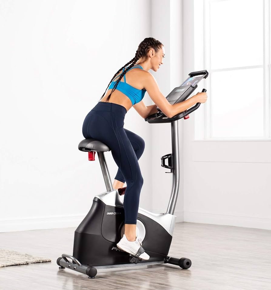 ProForm 320 CSX+ Upright Exercise Bike