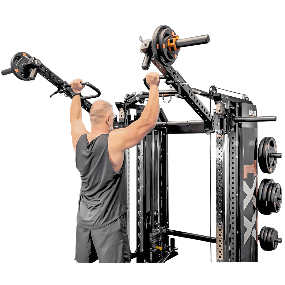 BRUTEFORCE - XX1 Functional Trainer