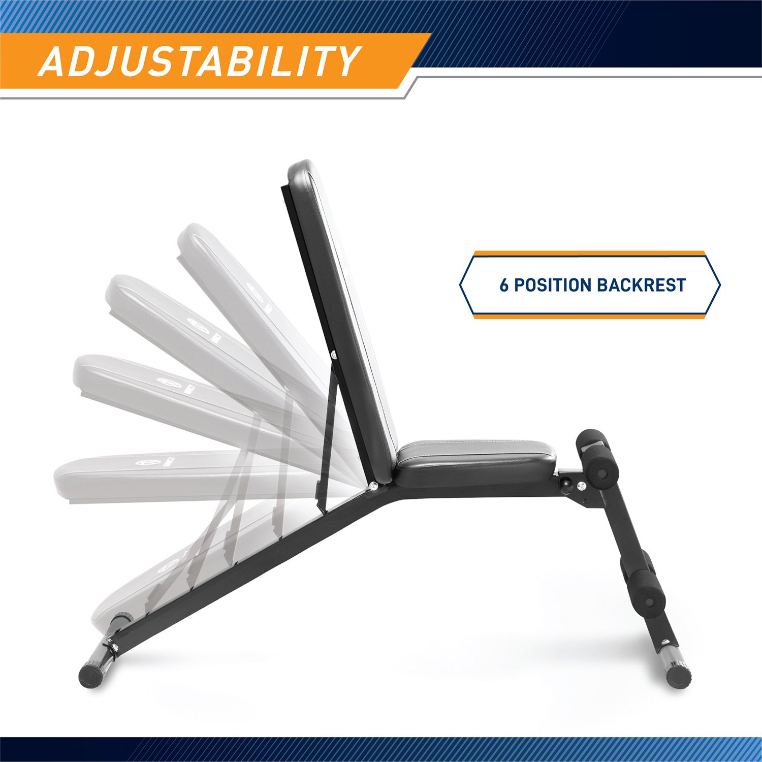 Marcy Multi-Utility Weight Bench SB-10115