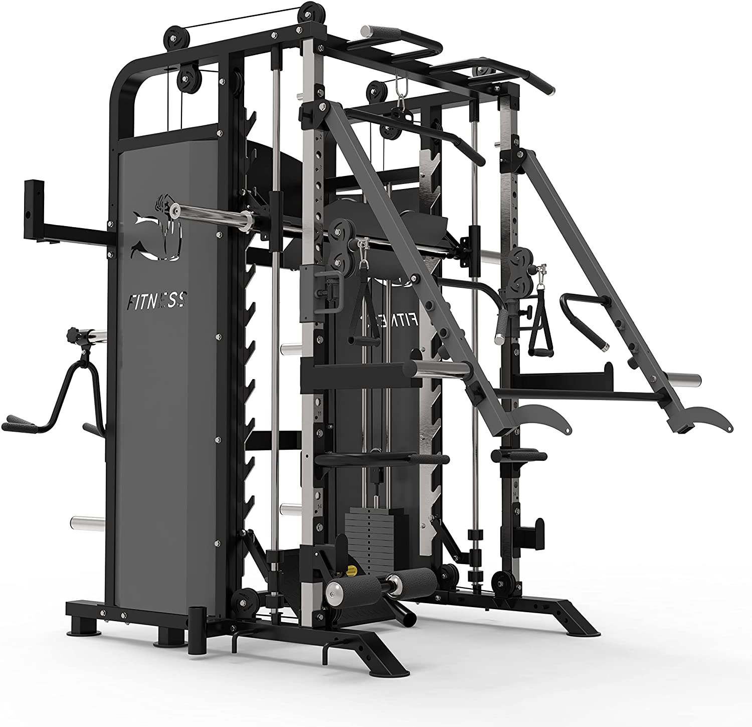 All-in-One Monster Functional Trainer All-in-One Combo DY9000