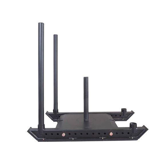 Body Strong Power Sled Push-Red