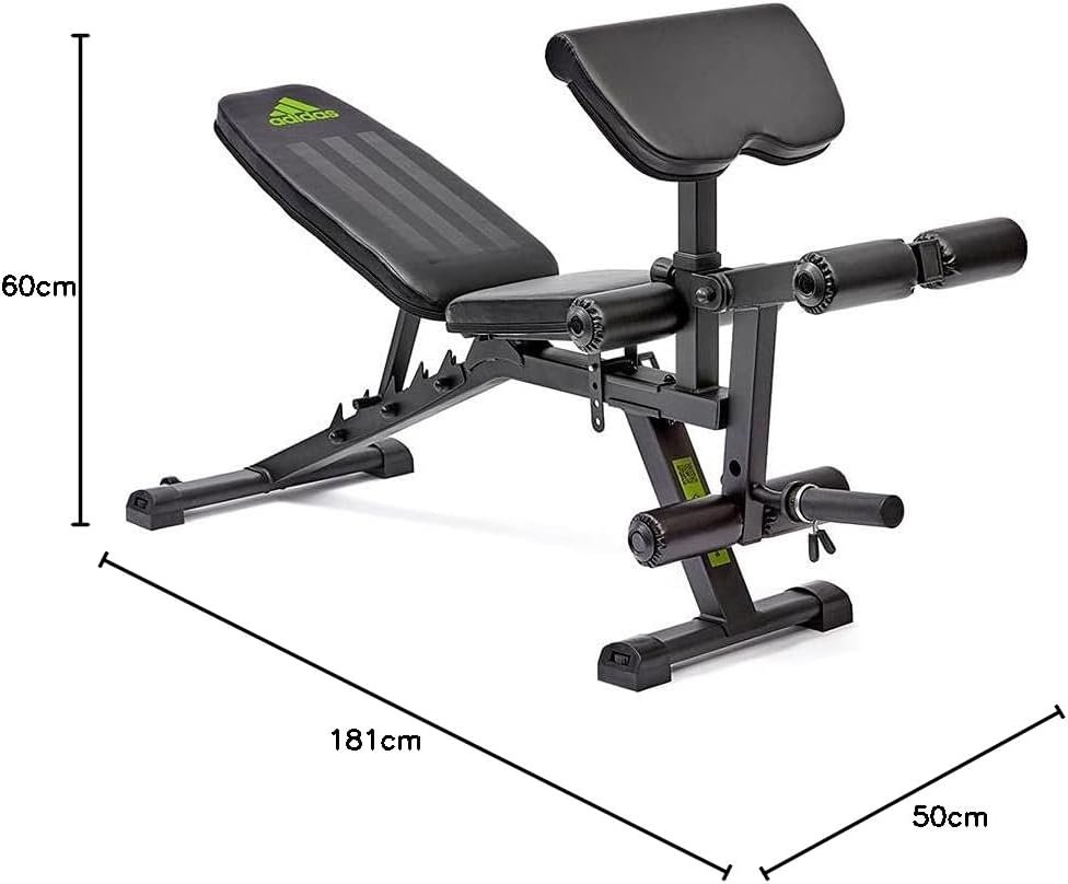 Adidas Performance Training Bench