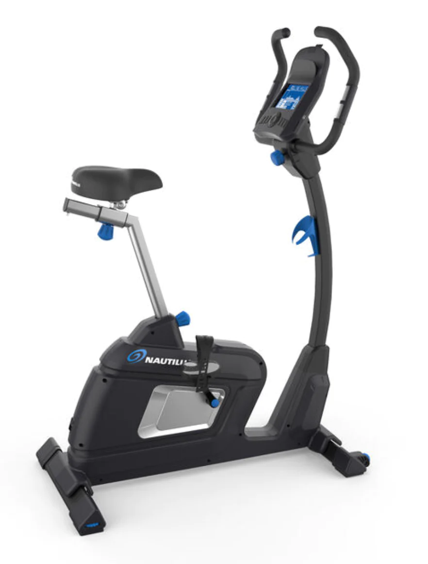 Nautilus U627 Upright Bike