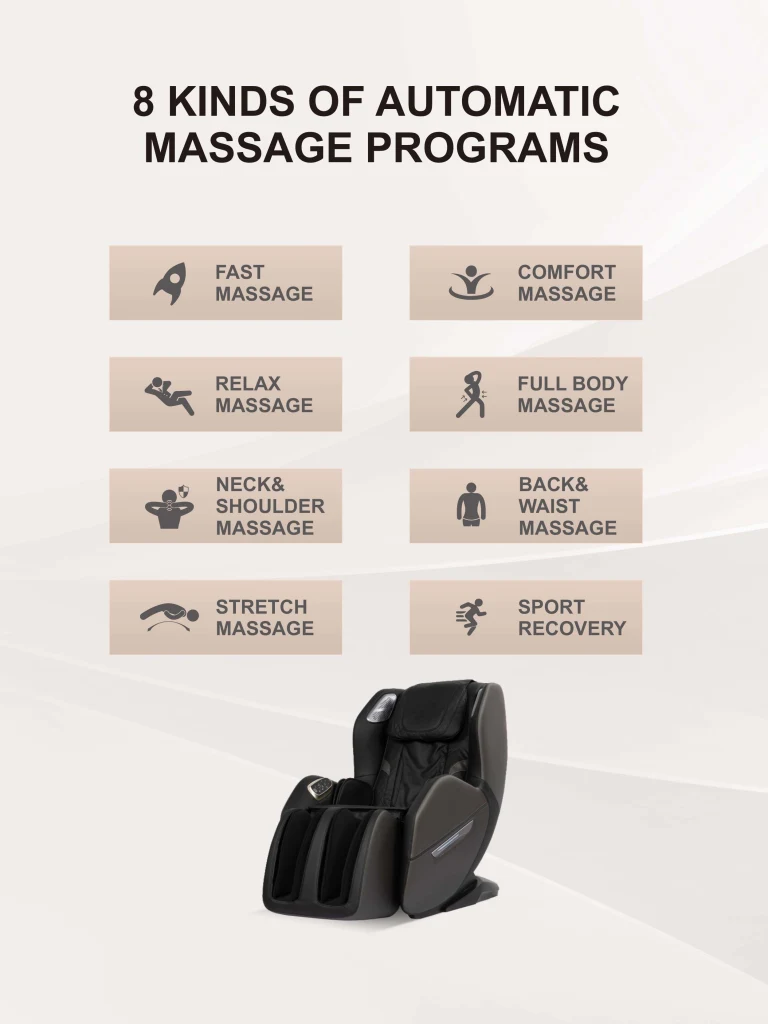 Zeitaku Yawarakai Massage Chair