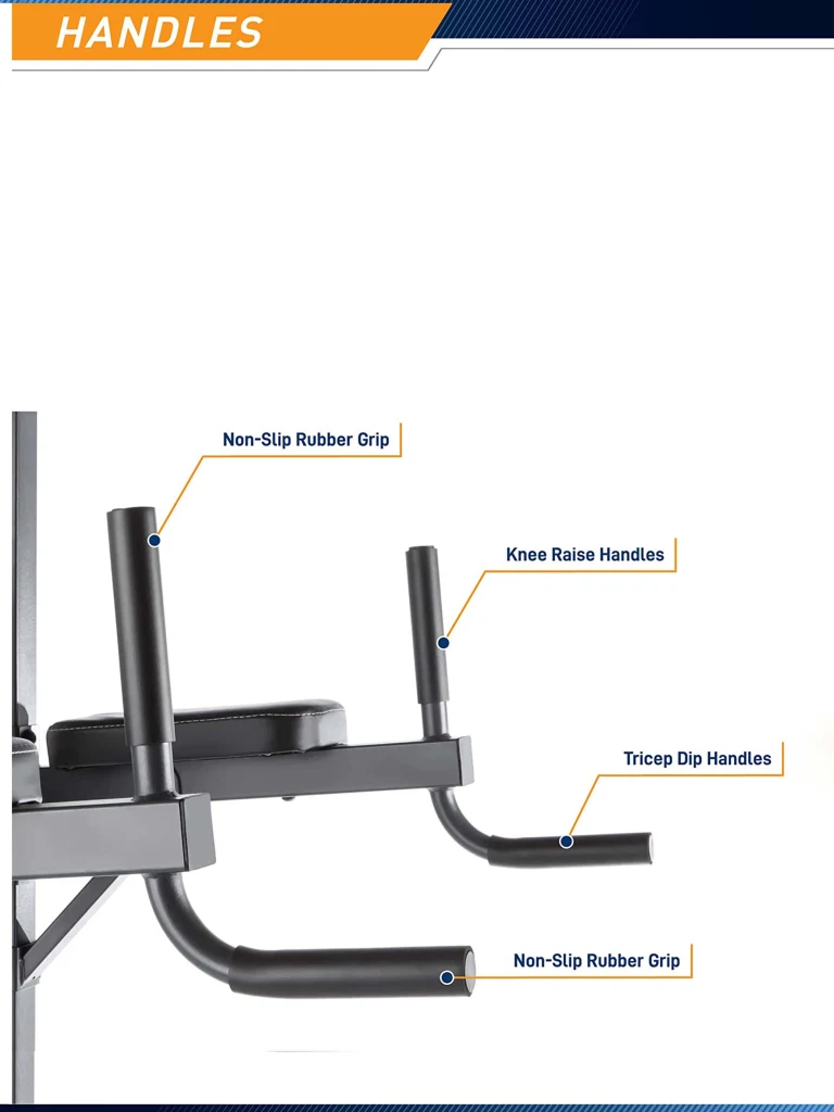 Marcy Power Tower | TC 3515