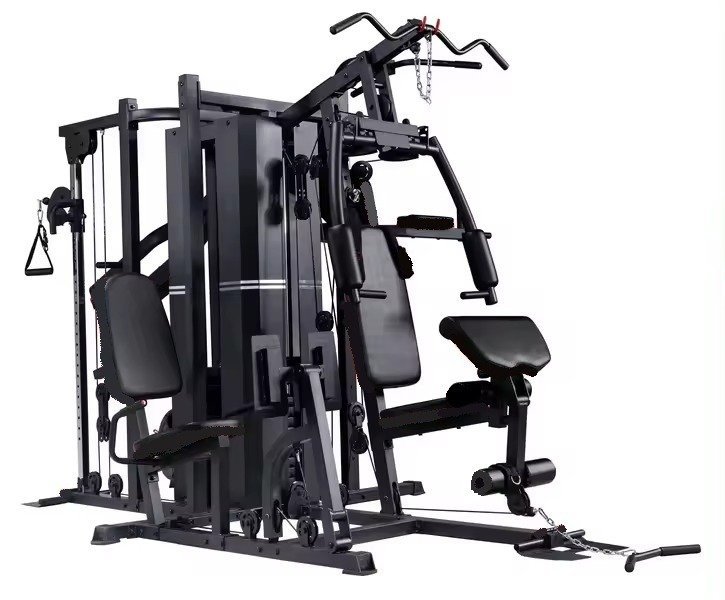 Multi 5 Station Home Gym Equipment for Sale