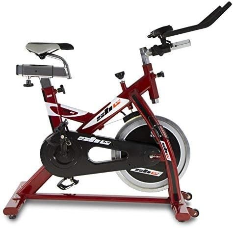 BH Fitness Unisex Adult SB1.4 Indoor Cycling Bike