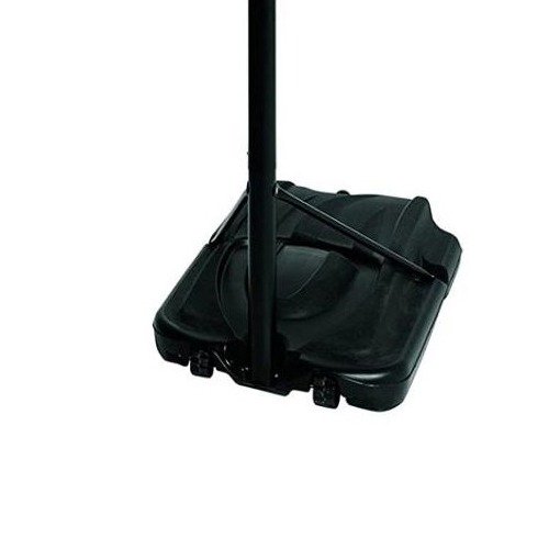 Life Time 52-Inch Portable Basketball Hoop – Adjustable & Shatterproof Backboard