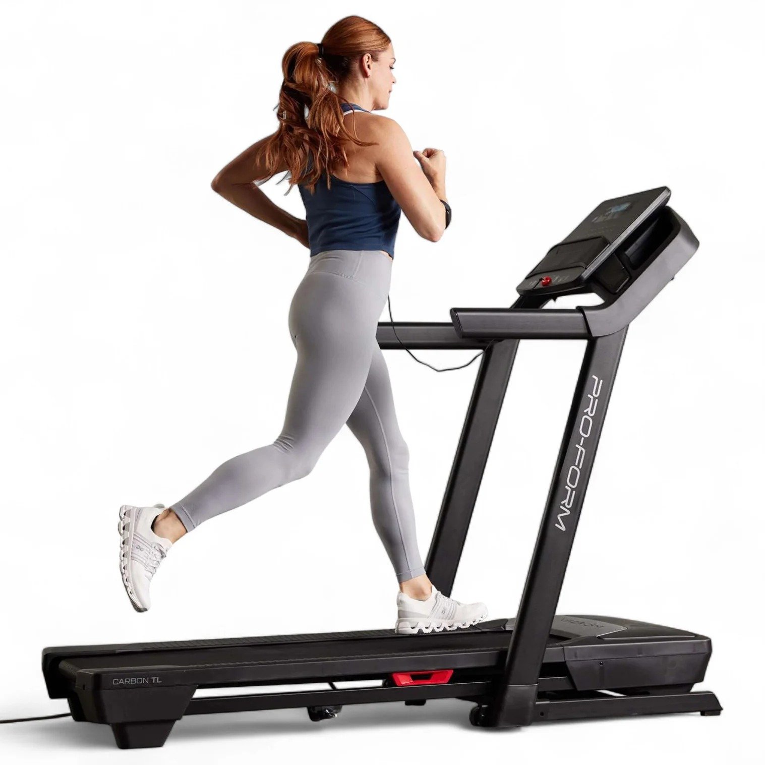 ProForm Carbon TLS Smart Folding Treadmill