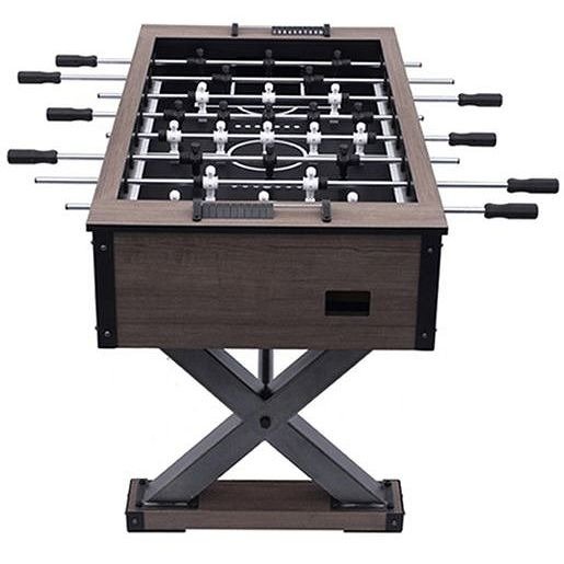Knightshot Foosball Table ST169 Model Adv MDF 146 x 78.2 x 90 cm | 117 Kgs