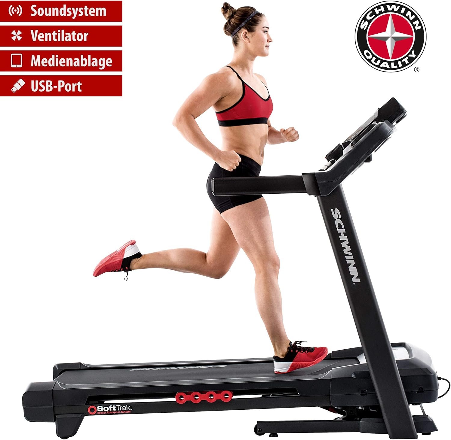 Schwinn 530i Treadmill