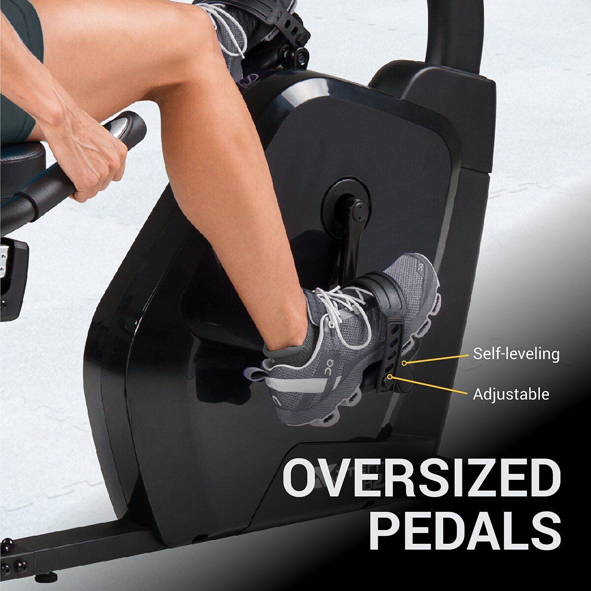 Xtera Fitness SB2.5 Recumbent Bike