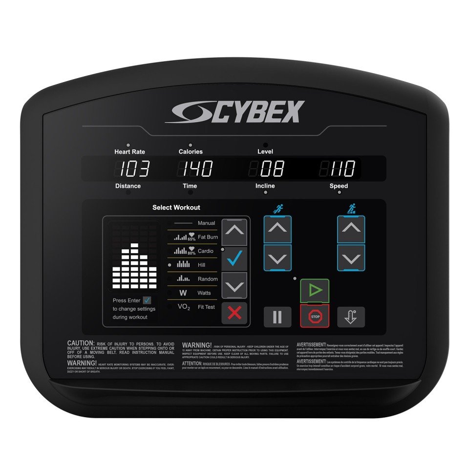 Cybex V Series Treadmill