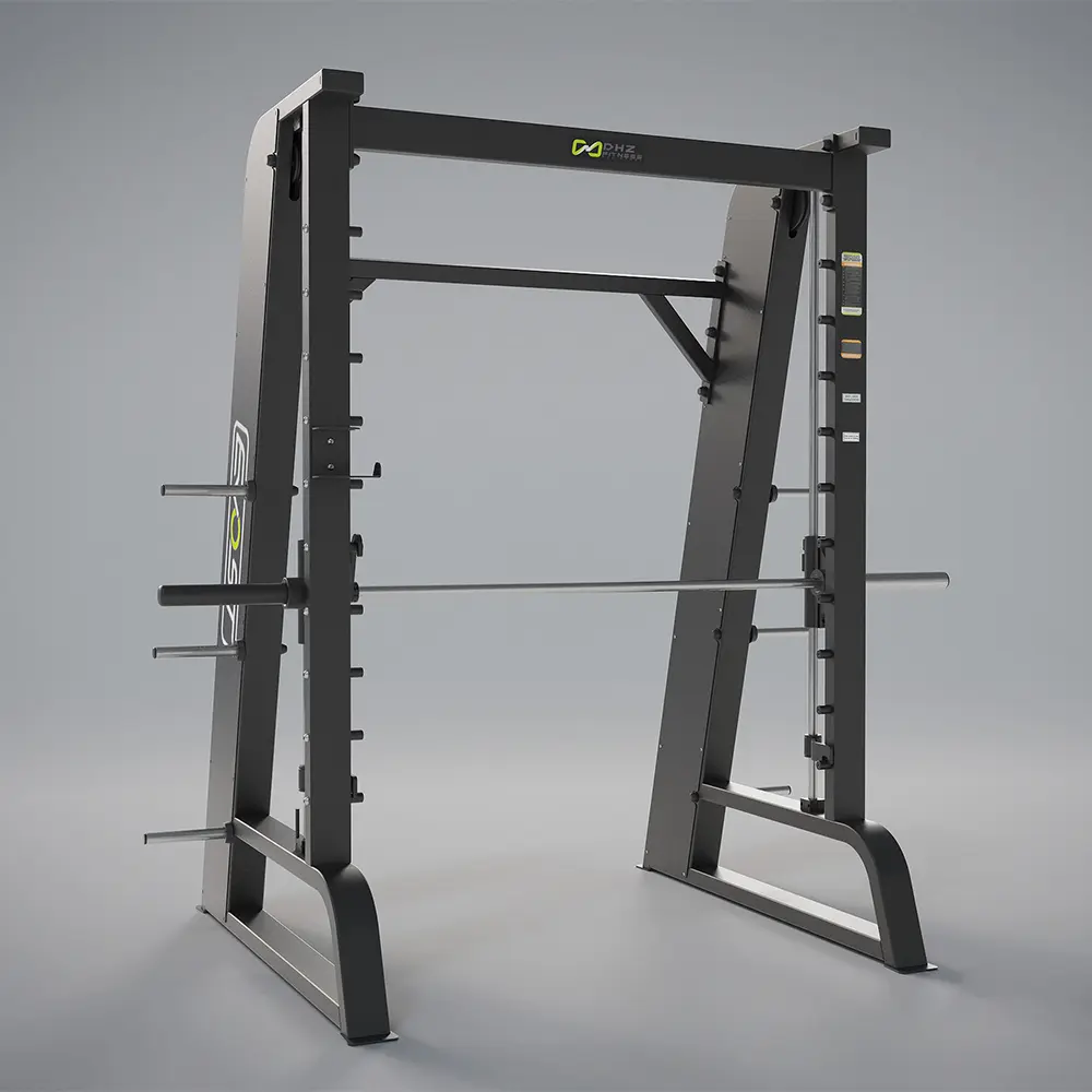 DHZ FITNESS Smith Machine- U3063