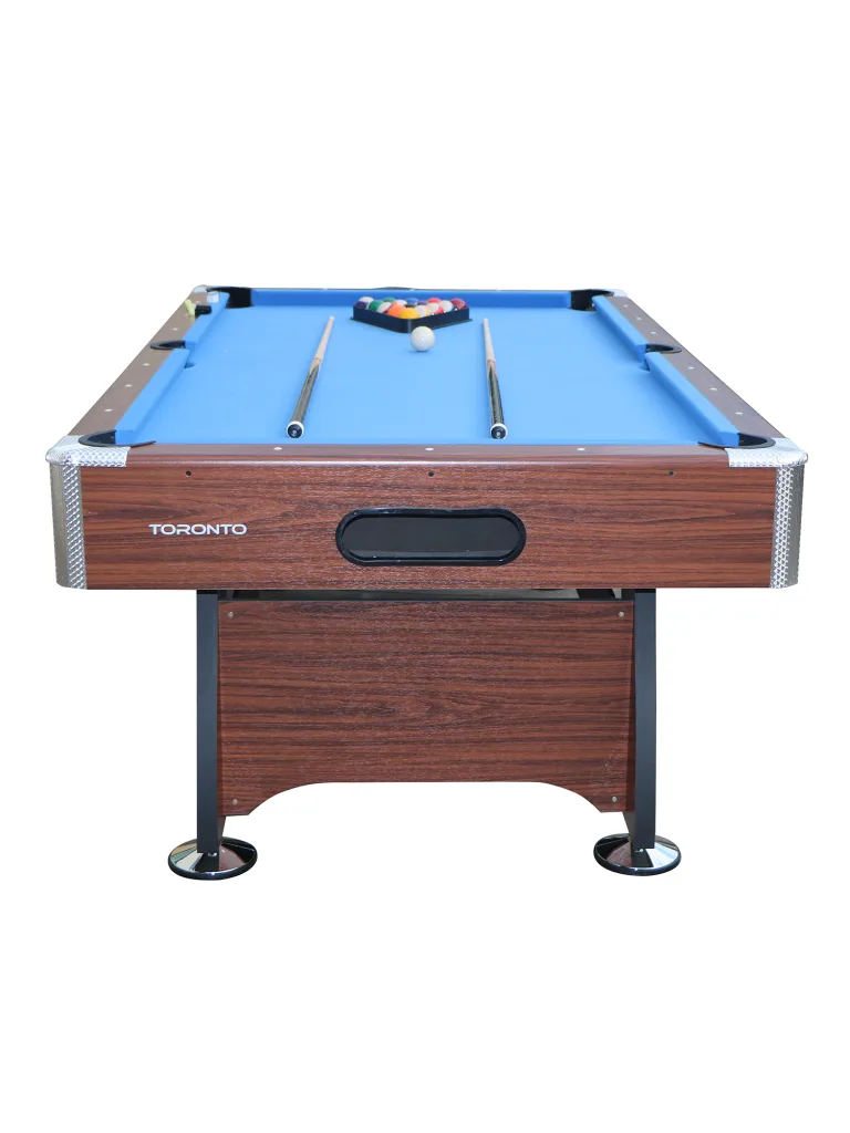 Toronto GP009 Pool/Billiard Table | Blue | 7FT