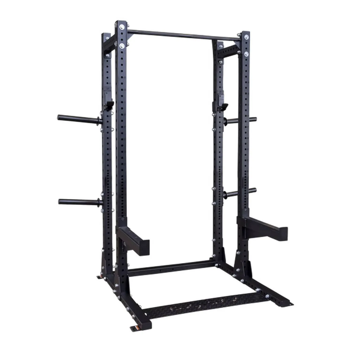 Body Solid ProClub Line Extended Commercial Half Rack SPR500BACK