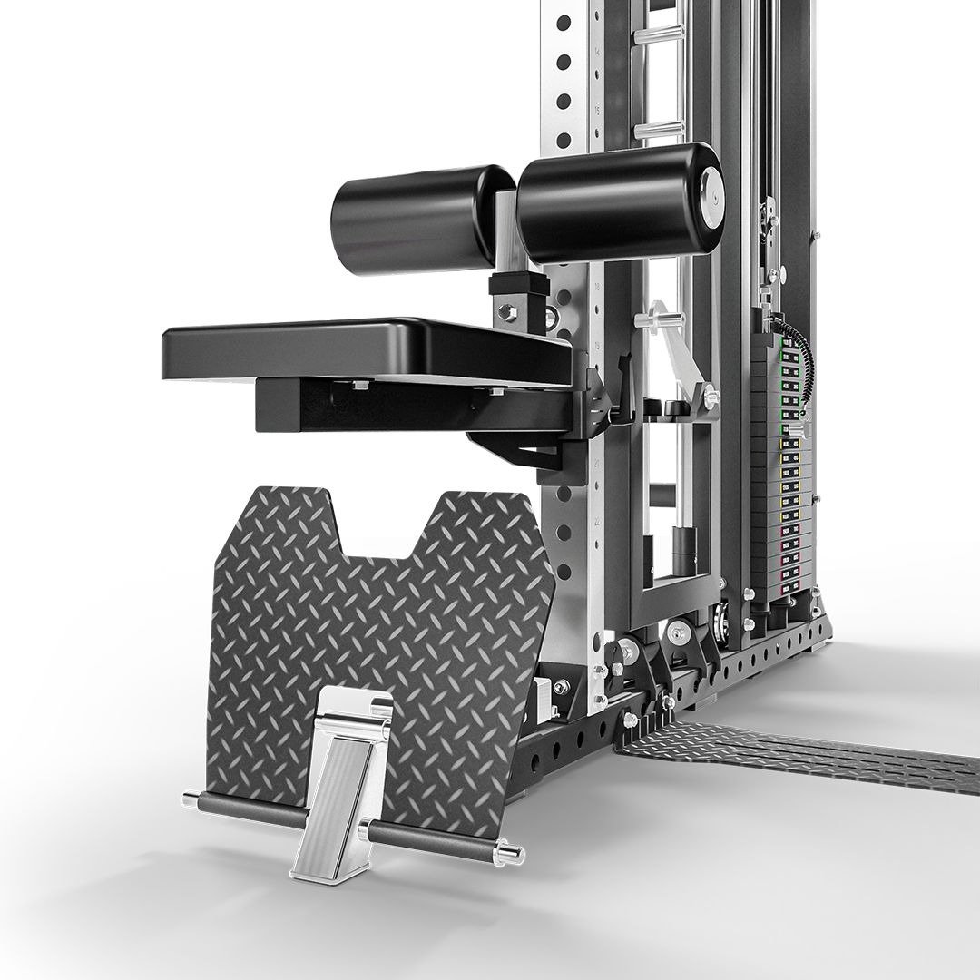 BruteForce ALFA All-In-One Functional Trainer With Converging Smith