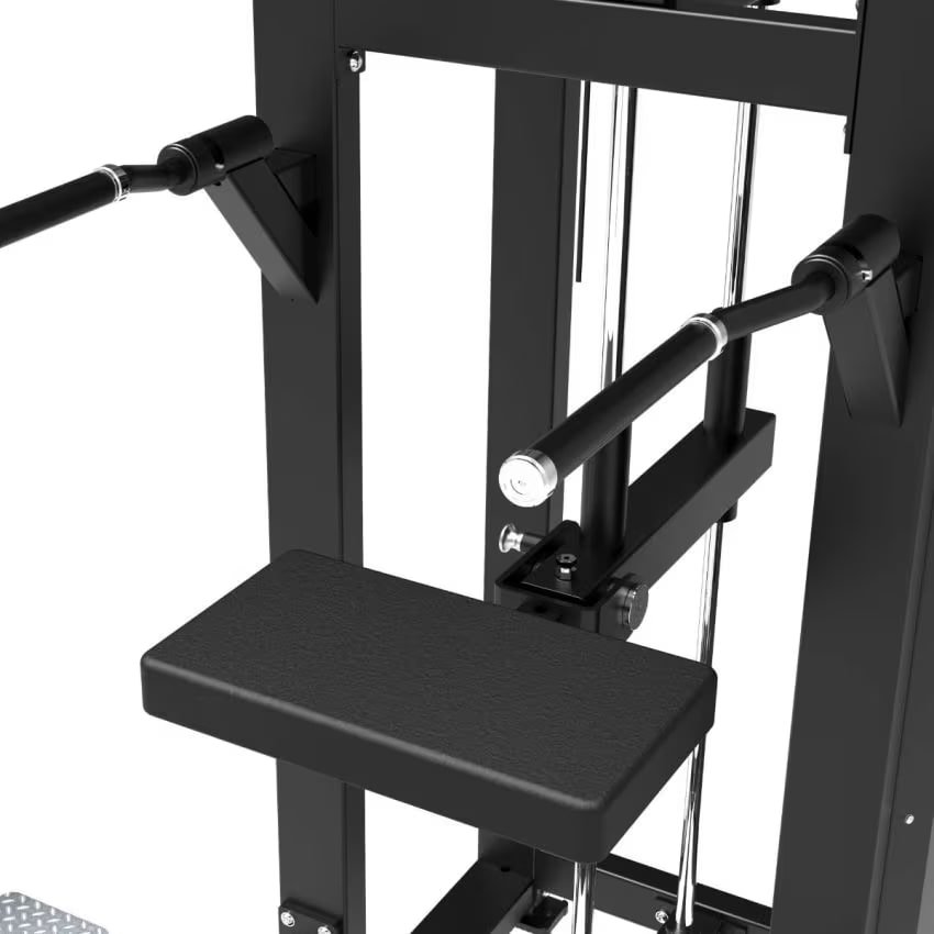 Tunturi Platinum Dual Assisted Chin Up/Dip - V-series