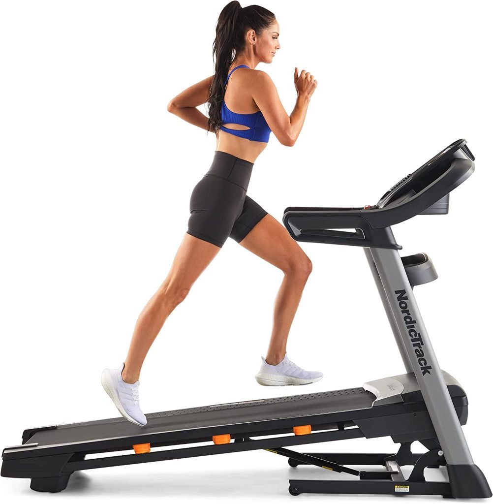 NordicTrack EXP 7i Motorized Treadmill