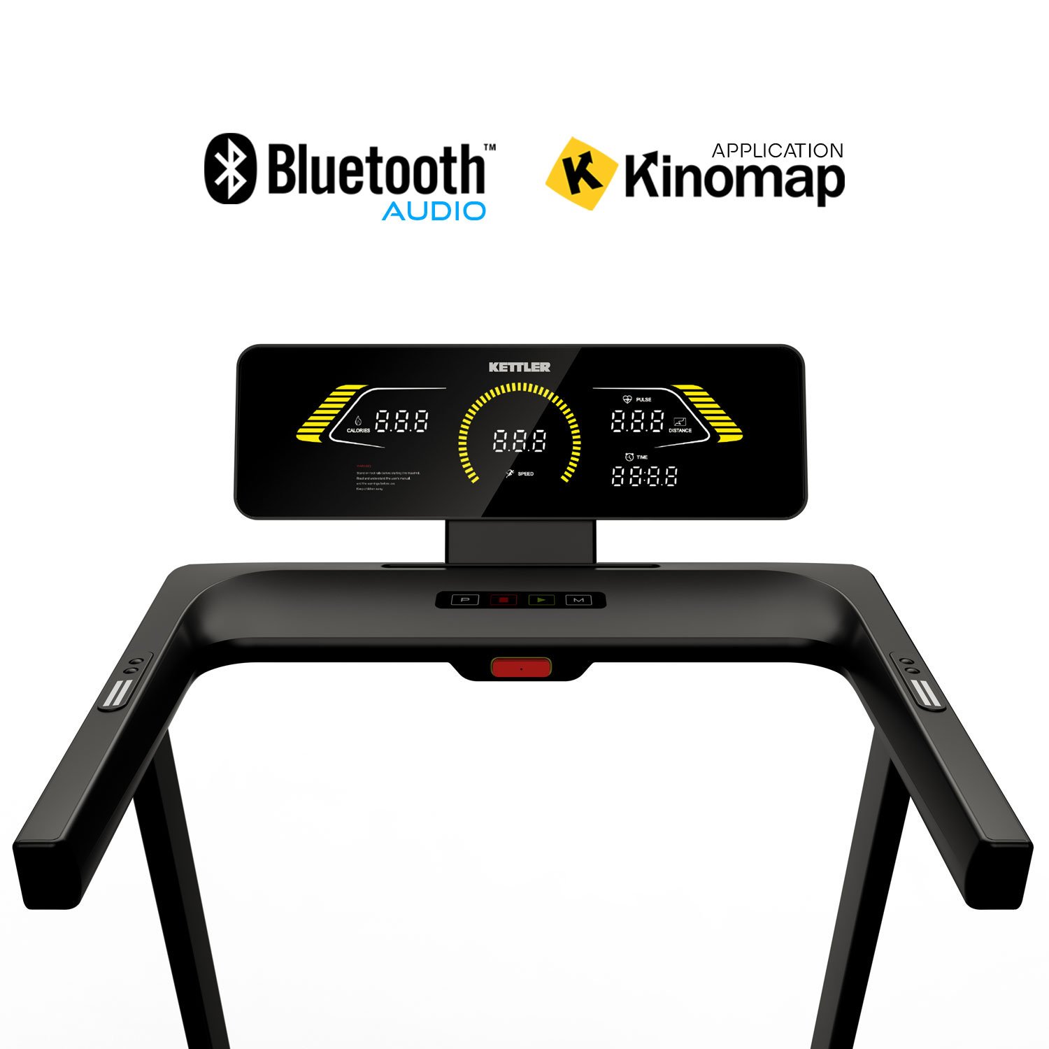 Kettler Axos Ecorun XE Treadmill