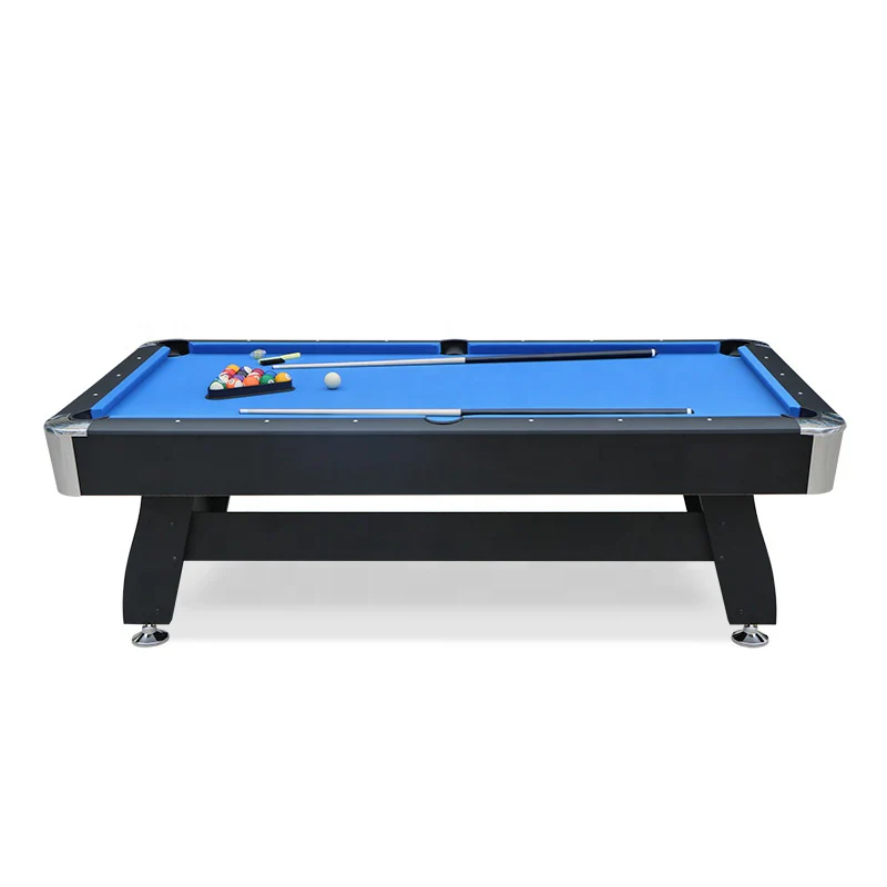 Miracle Fitness 8ft Billiard Pool Table Auto Ball Return