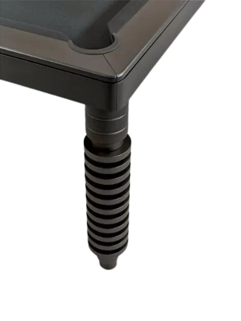 BILIJARDAI Pronto19 Pool Table | 8 FT