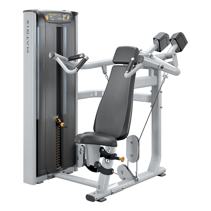 MATRIX VERSA CONVERGING SHOULDER PRESS