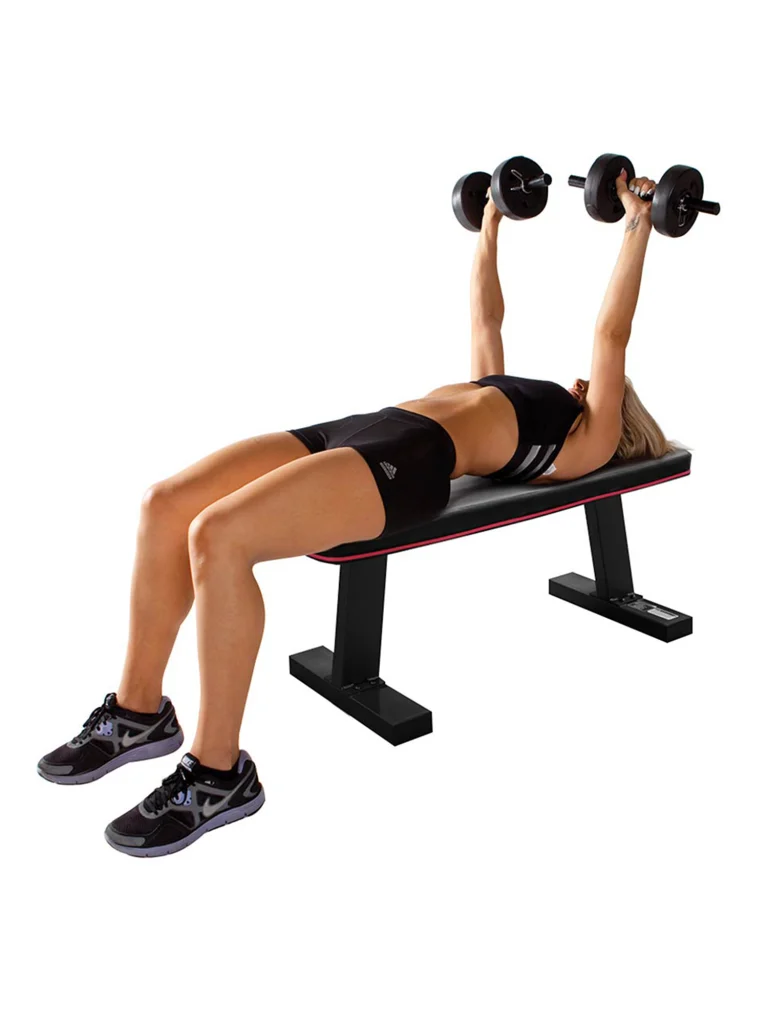 Marcy Flat Bench