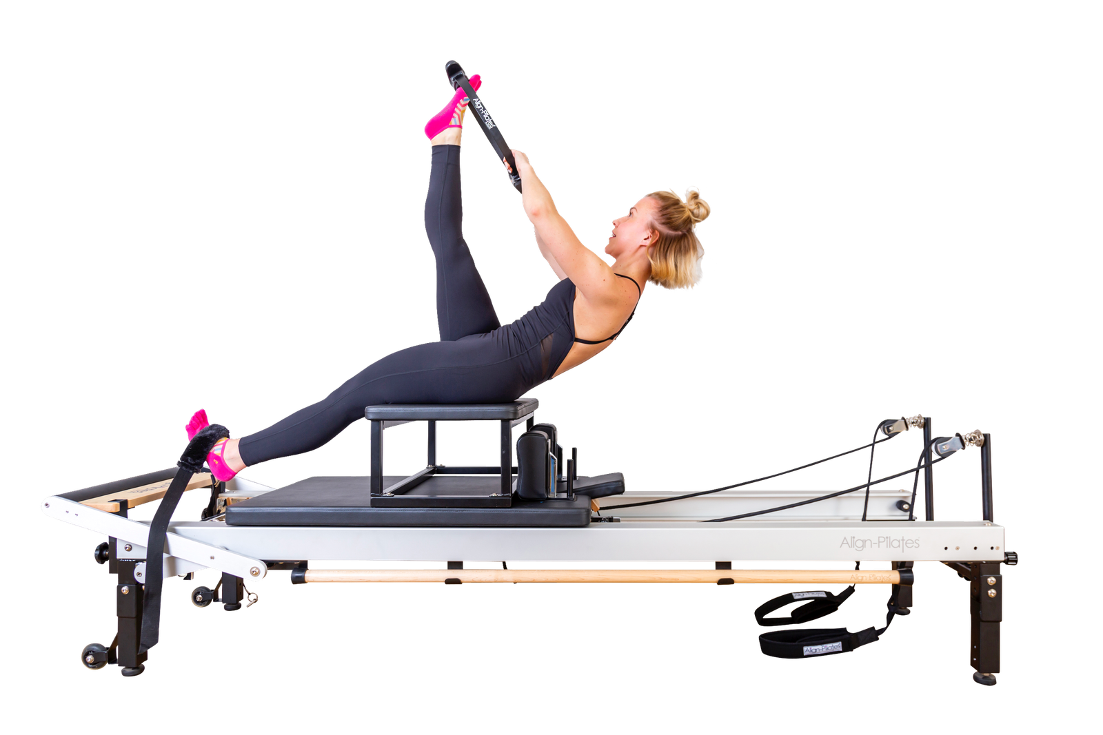 Align-Pilates C8-Pro Pilates Reformer Bundle