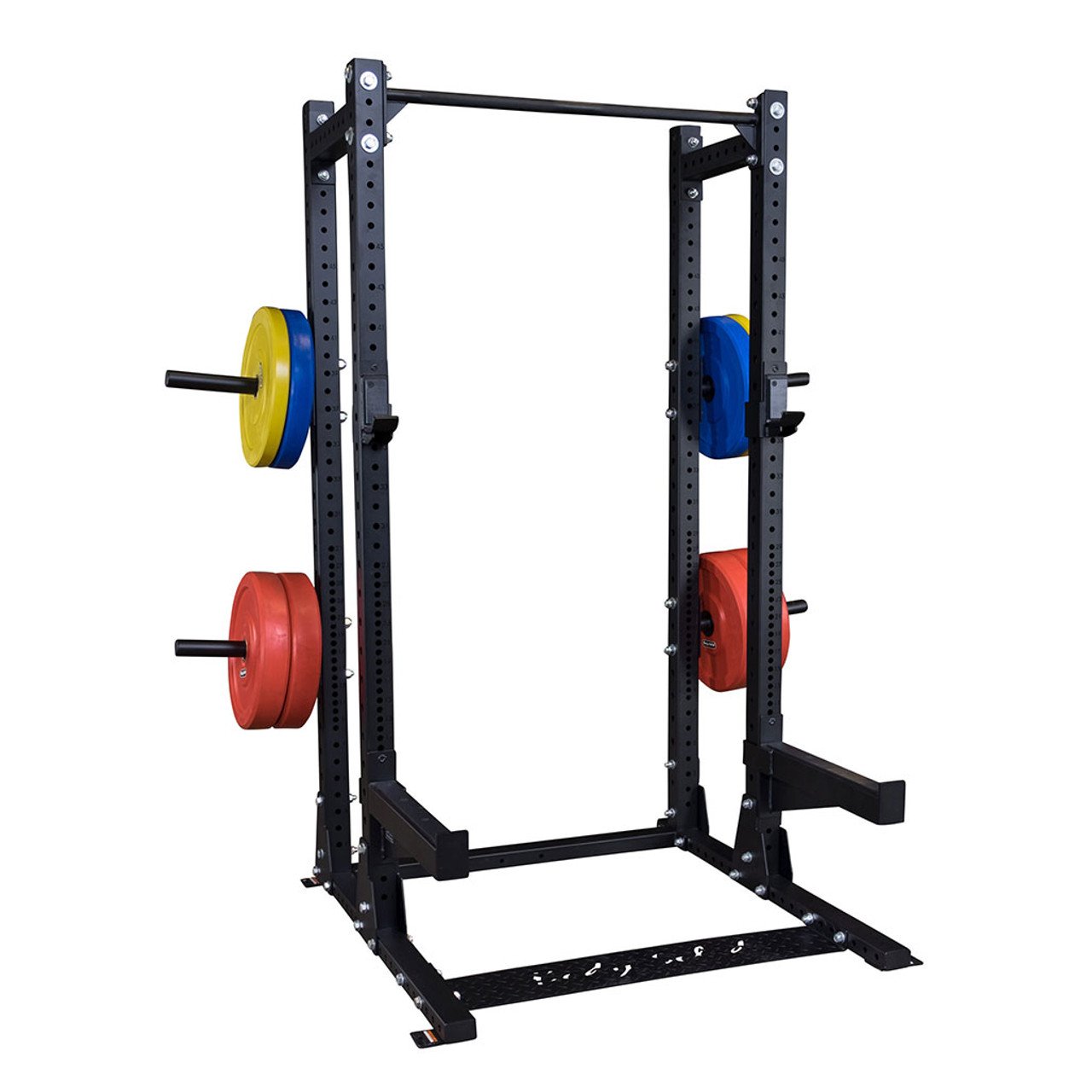 Body Solid ProClub Line Extended Commercial Half Rack SPR500BACK