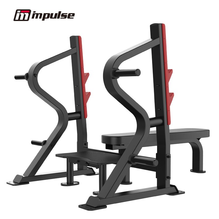 Impulse Fitness Flat Bench SL7028