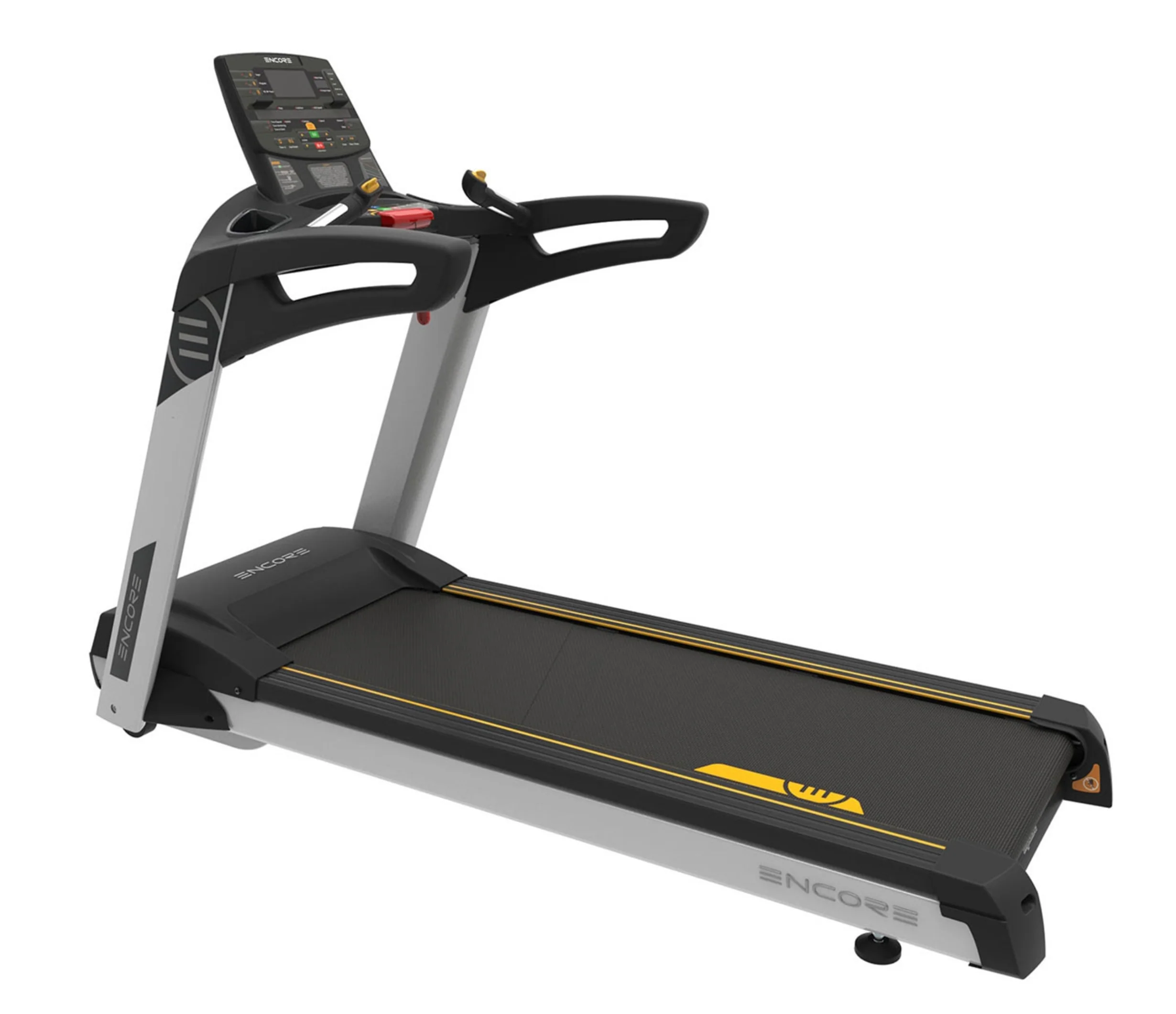 Impulse Fitness 3hp Ac Motor Commercial Treadmill ECT7