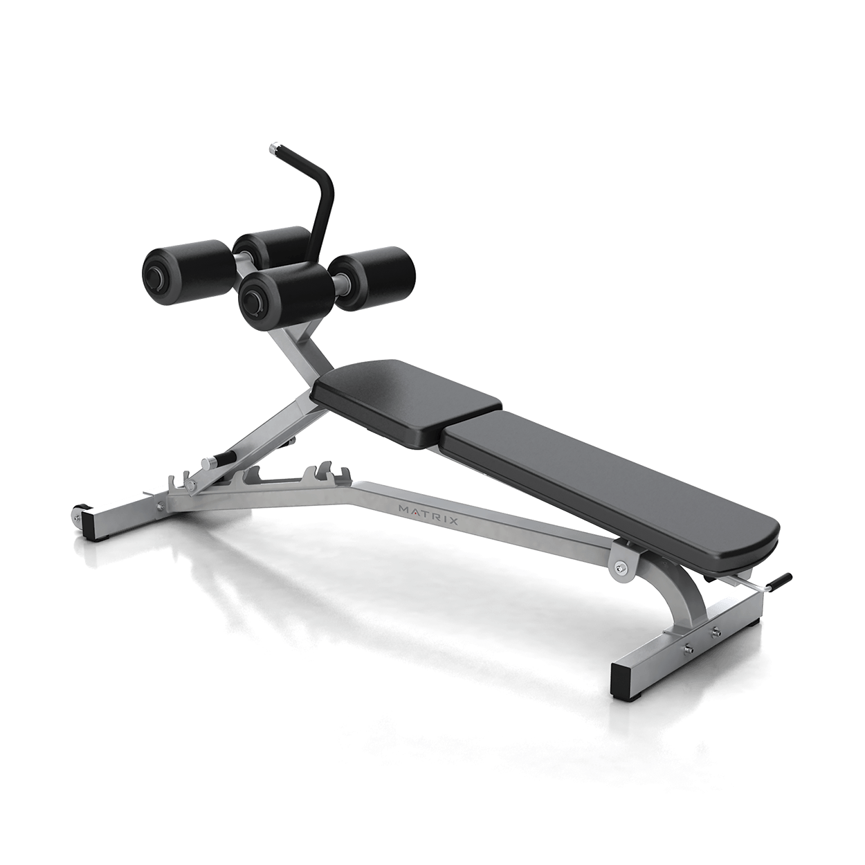 Matrix G1 Adjustable Decline Bench