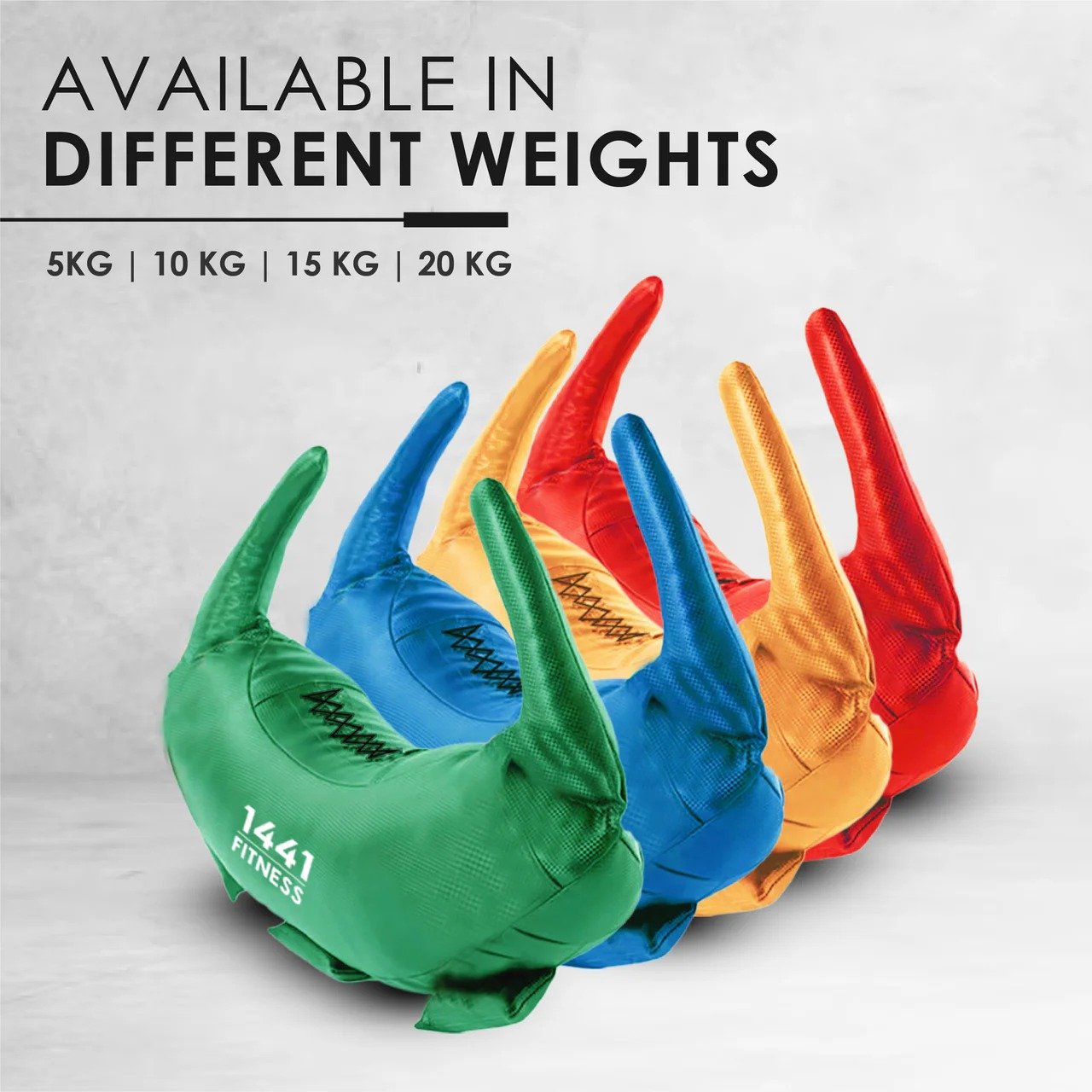 Body Strong Premium Bulgarian Power Bags 5Kg to 25Kg