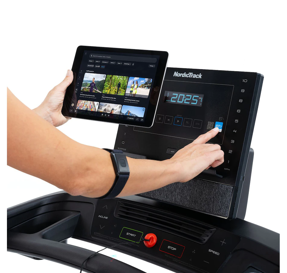 NordicTrack T Series 8 Treadmill