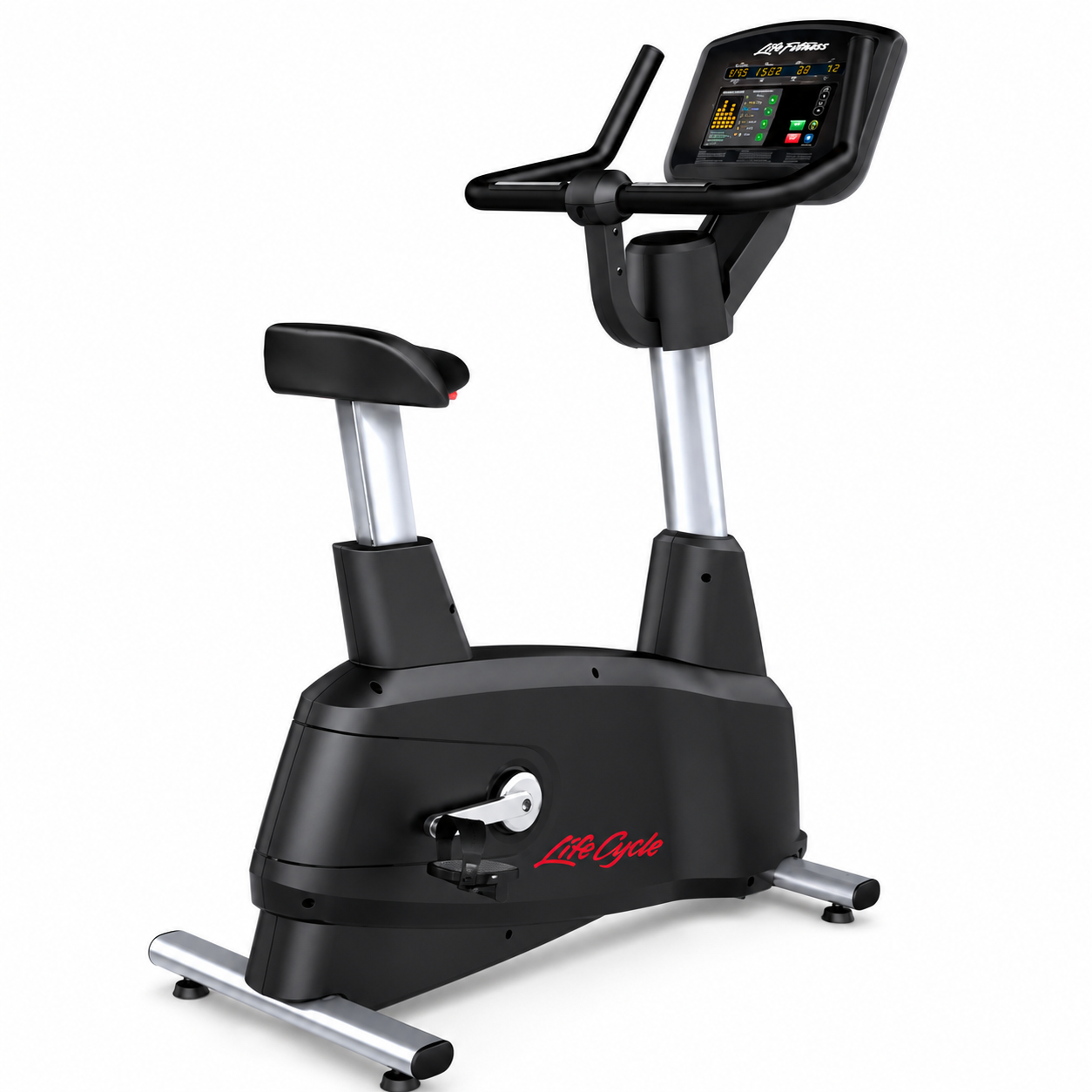 Life Fitness Activate Series Upright Bike