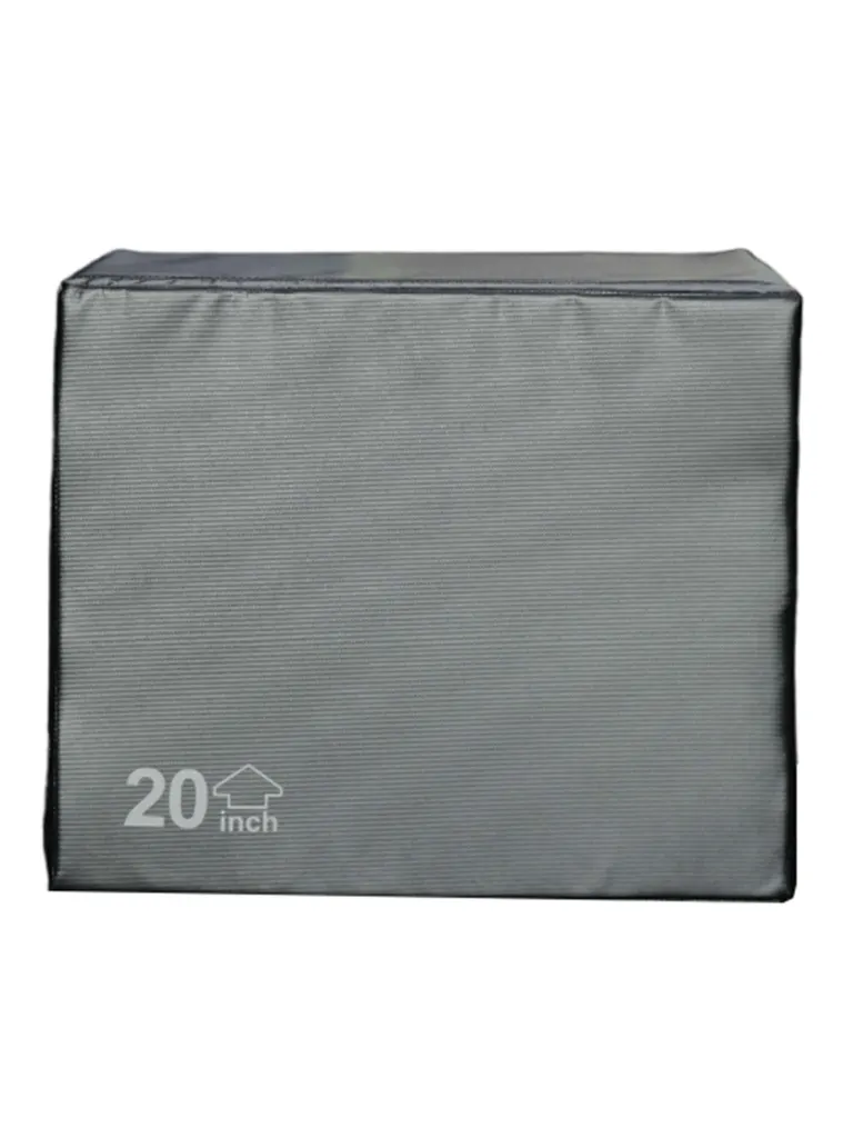 Axox Fitness 3 In 1 Soft Plyobox