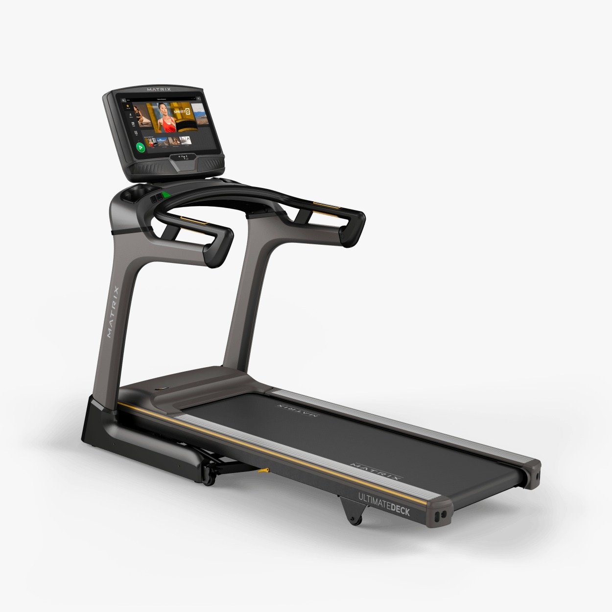 MATRIX Treadmill TF50 XUR
