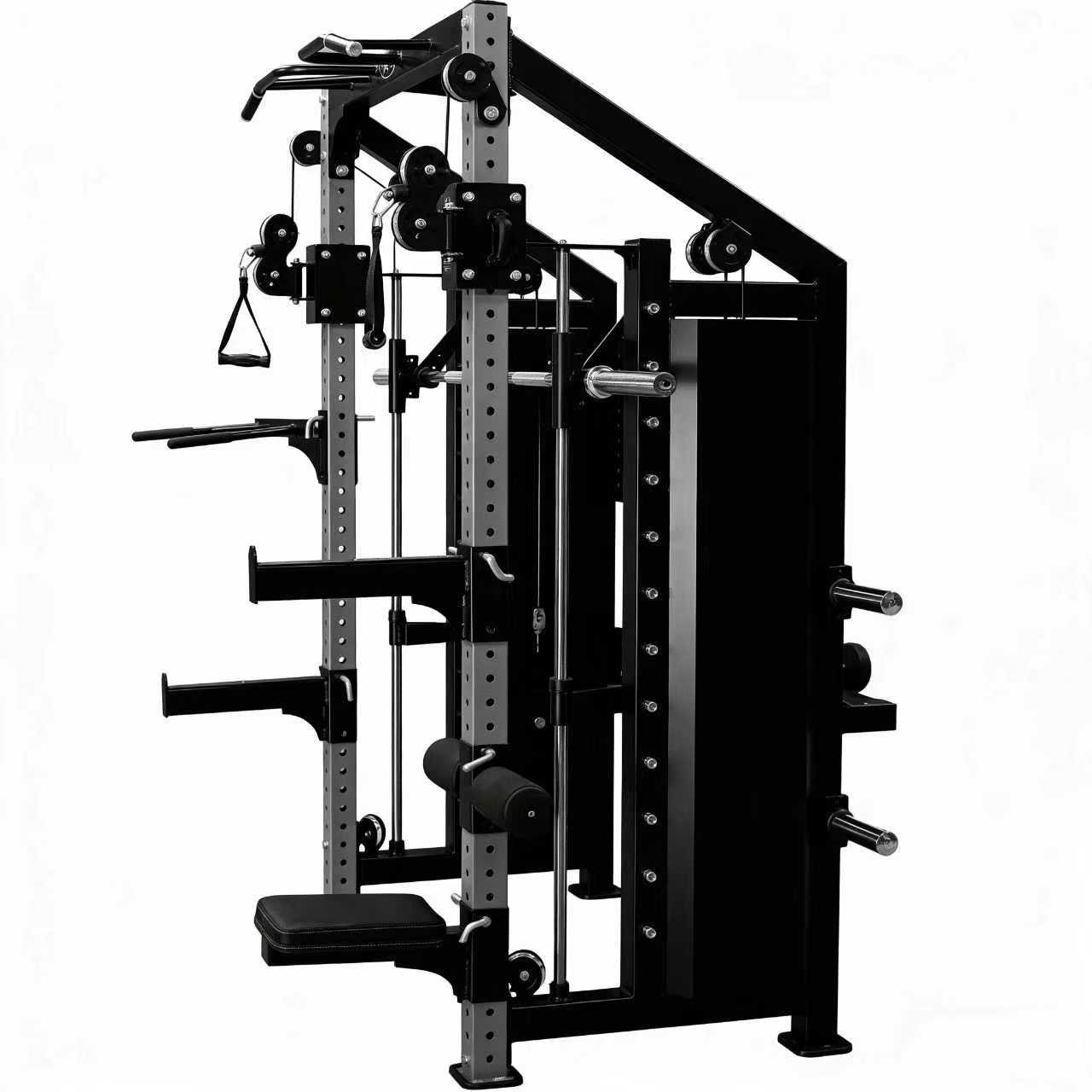 Monster F15 All-In-One Smith Functional Trainer