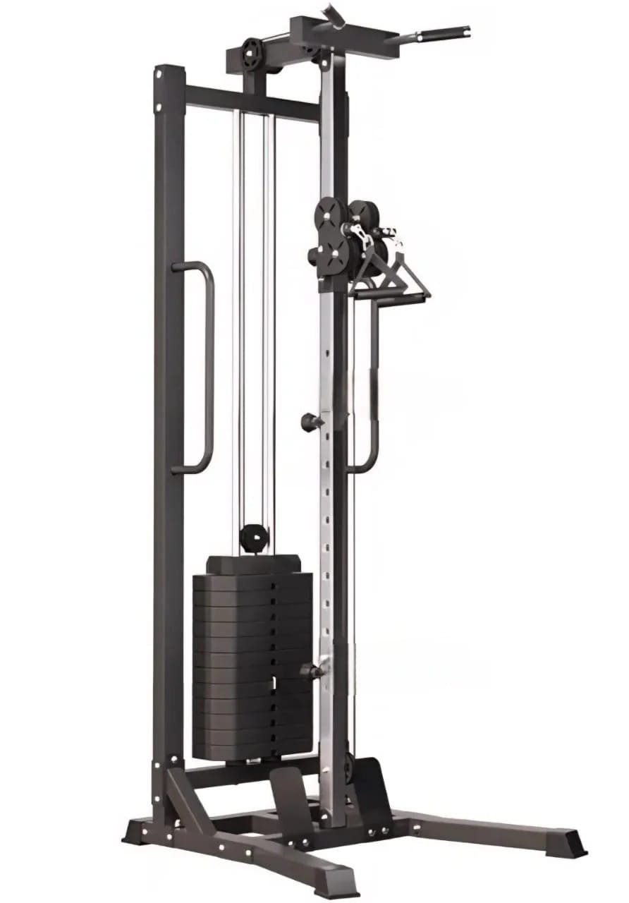 Miracle Fitness Single Side Adjustable Pulley Trainer MR-A5