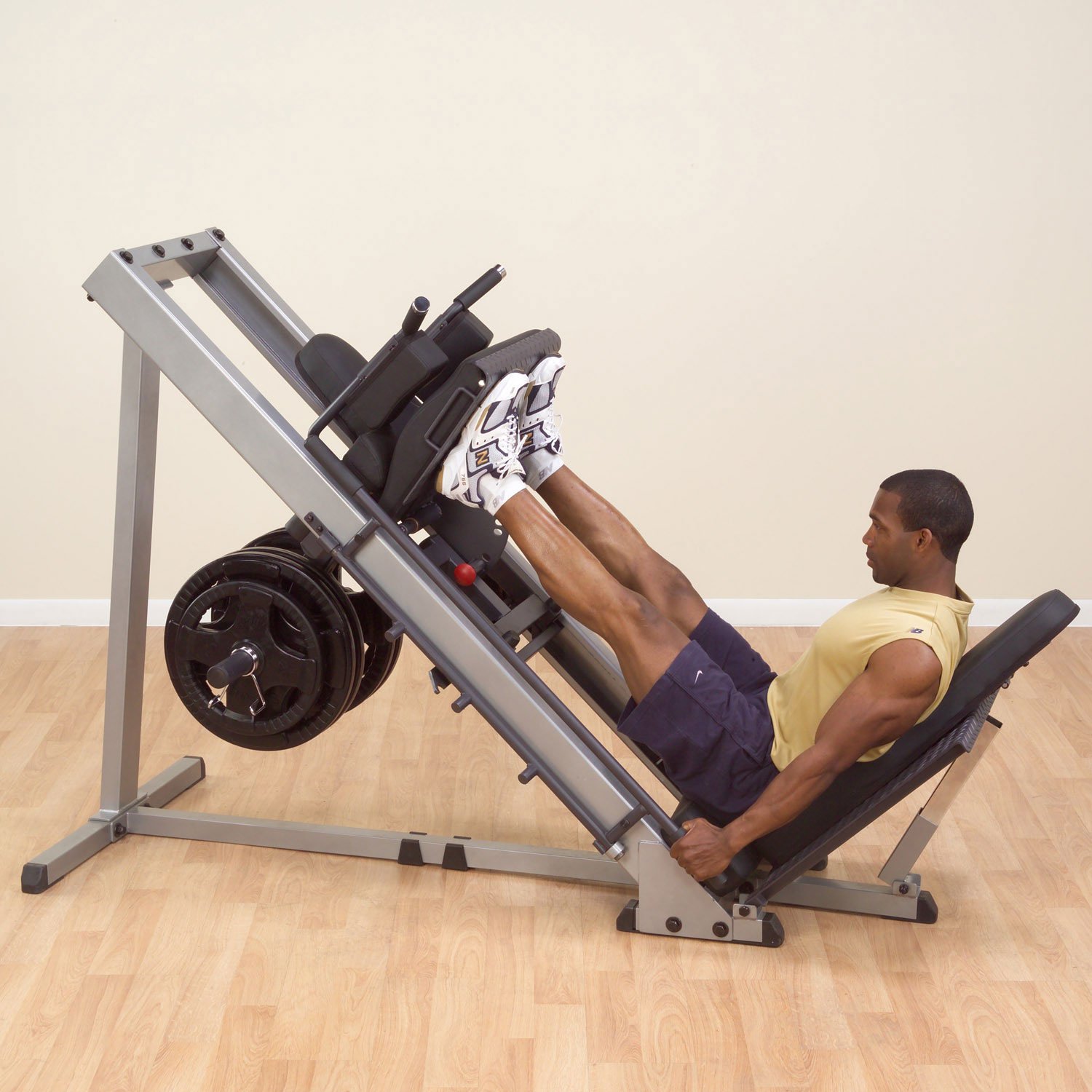 Body Solid Leg Press & Hack Squat GLPH1100